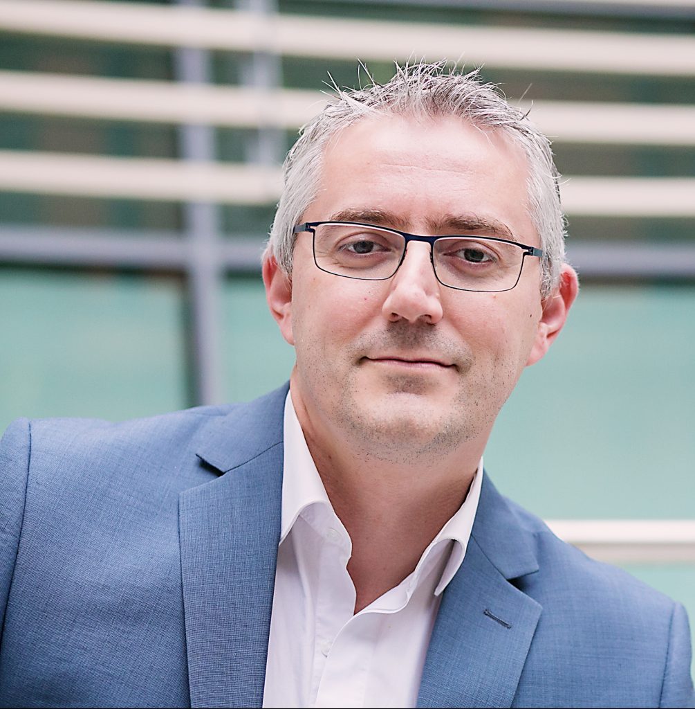 Manager Società Irlandese